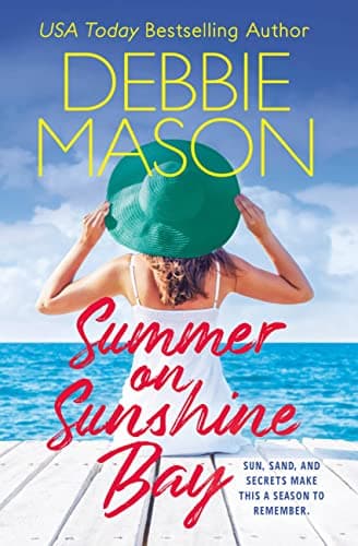 Cover of Summer on Sunshine Bay