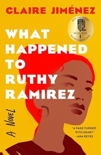 Cover of What Happened to Ruthy Ramirez