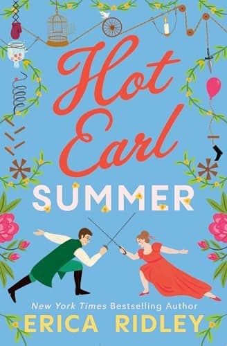 Cover of Hot Earl Summer (The Wild Wynchesters, Bk. 5)
