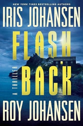 Cover of Flashback (Kendra Michaels, Bk. 11)
