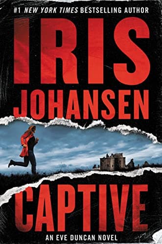 Cover of Captive (Eve Duncan, Bk. 29)