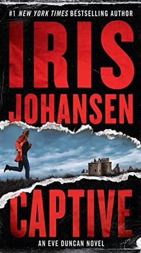 Cover of Captive (Eve Duncan, Bk. 29)