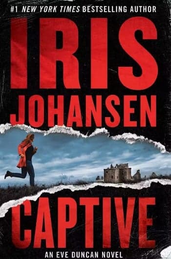 Cover of Captive (Eve Duncan, Bk. 29)