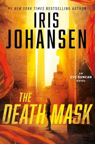 Cover of The Death Mask (Eve Duncan, Bk. 31)