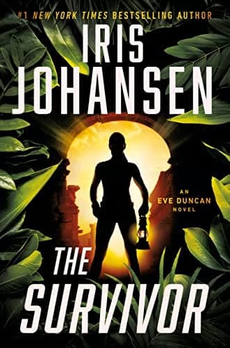 Cover of The Survivor (Eve Duncan, Bk. 30)