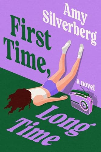 Cover of First Time, Long Time