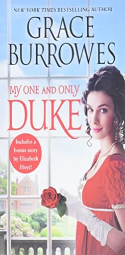 Cover of My One and Only Duke (Rogues to Riches, Bk. 1)