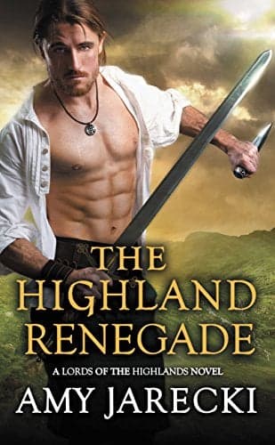 Cover of The Highland Renegade (The Highland Lords, Bk. 5)