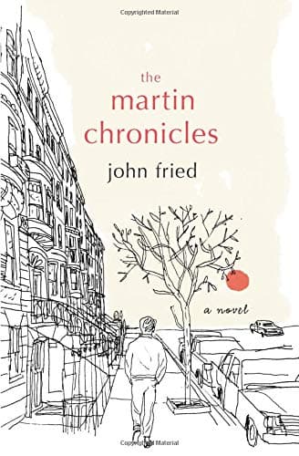 Cover of The Martin Chronicles