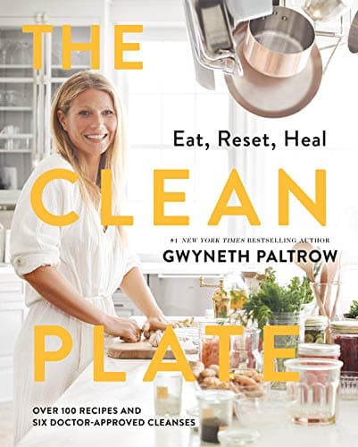 Cover of The Clean Plate: Eat, Reset, Heal