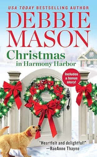 Cover of Christmas in Harmony Harbor (Harmony Harbor, Bk. 9)