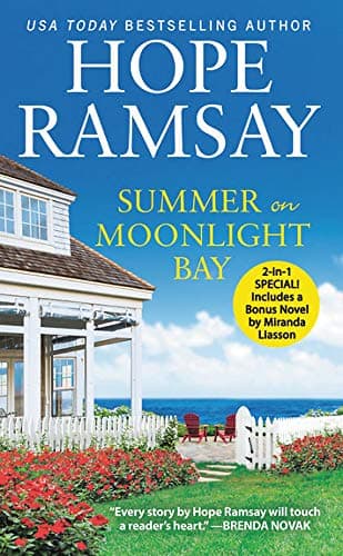 Cover of Summer on Moonlight Bay (Moonlight Bay, Bk. 2)