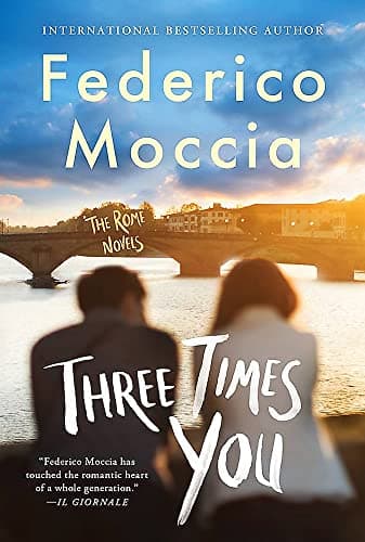 Cover of Three Times You
