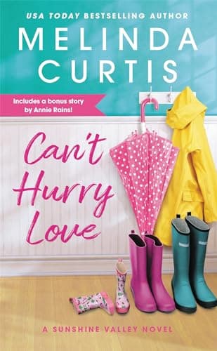 Cover of Can't Hurry Love (Sunshine Valley, Bk. 1)