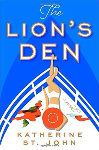 Cover of The Lion's Den