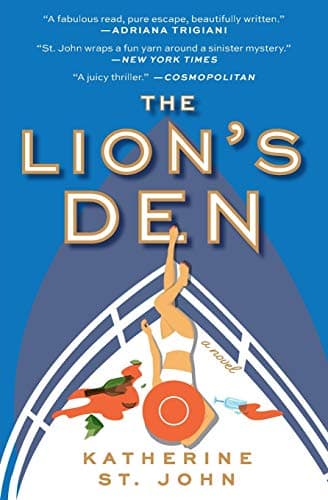 Cover of The Lion's Den