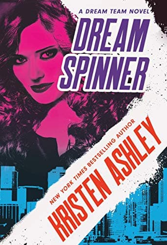 Cover of Dream Spinner (Dream Team, Bk. 3)