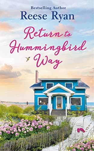 Cover of Return to Hummingbird Way (Holly Grove Island, Bk 2)