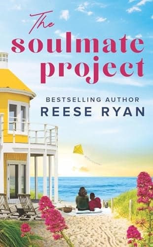 Cover of The Soulmate Project (Holly Grove Island, Bk. 3)