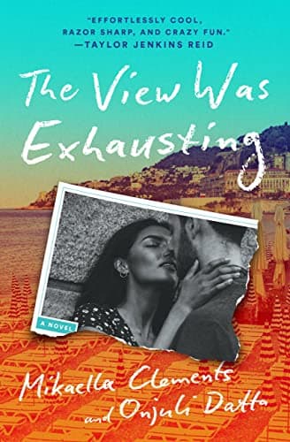 Cover of The View Was Exhausting