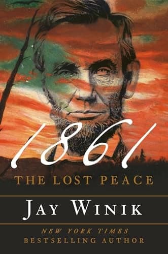 Cover of 1861: The Lost Peace