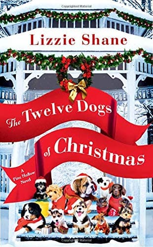 Cover of The Twelve Dogs of Christmas