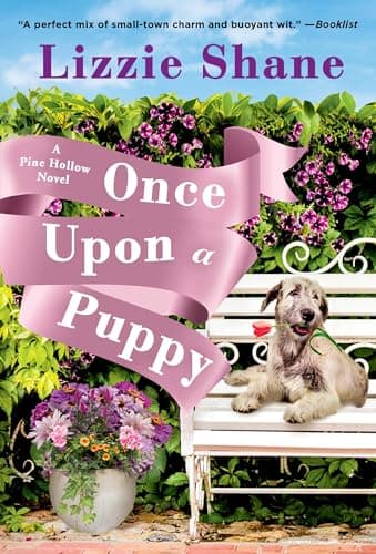 Cover of Once Upon a Puppy (Pine Hollow, Bk. 2)