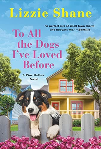 Cover of To All the Dogs I've Loved Before (Pine Hollow, Bk. 3)