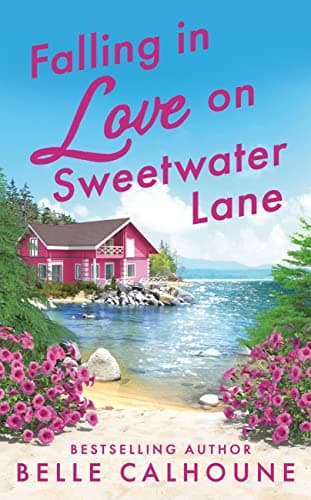 Cover of Falling in Love on Sweetwater Lane