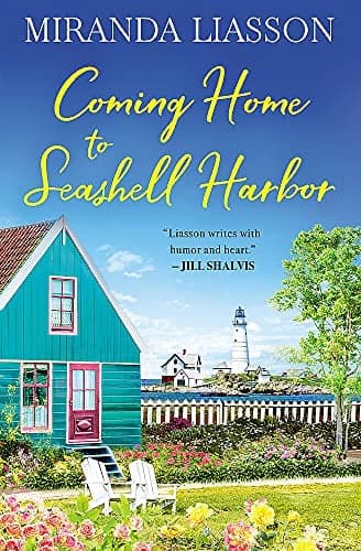 Cover of Coming Home to Seashell Harbor
