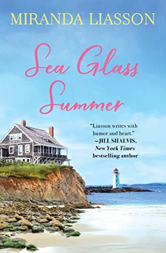 Cover of Sea Glass Summer (Seashell Harbor, Bk. 2)