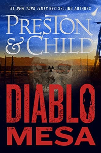 Cover of Diablo Mesa (Nora Kelly)