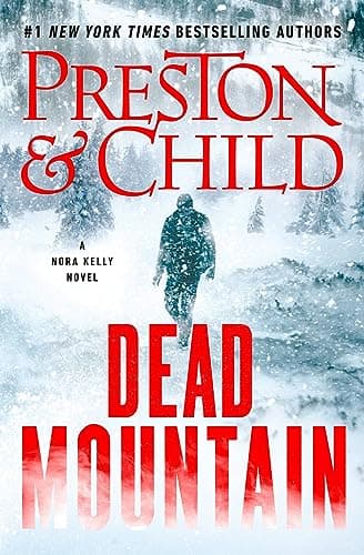Cover of Dead Mountain (Nora Kelly, Bk. 4)