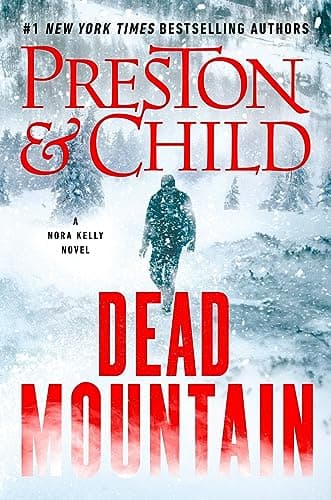 Cover of Dead Mountain (Nora Kelly, Bk. 4)