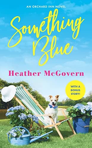 Cover of Something Blue (Orchard Inn, Bk. 1)