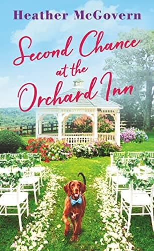 Cover of Second Chance at the Orchard Inn