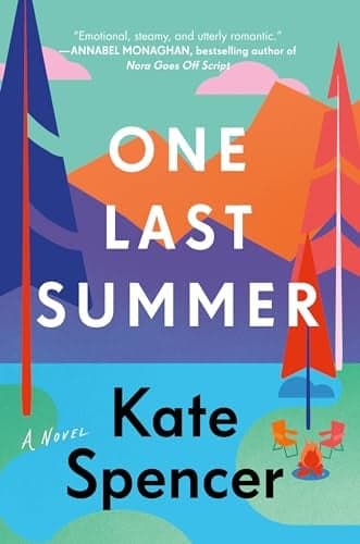 Cover of One Last Summer