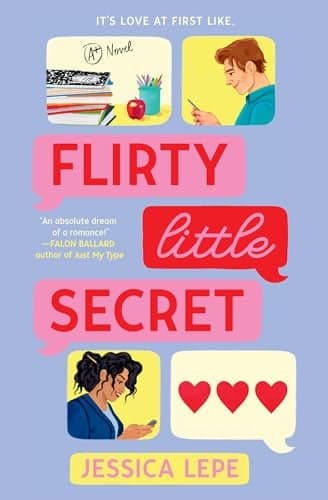 Cover of Flirty Little Secret