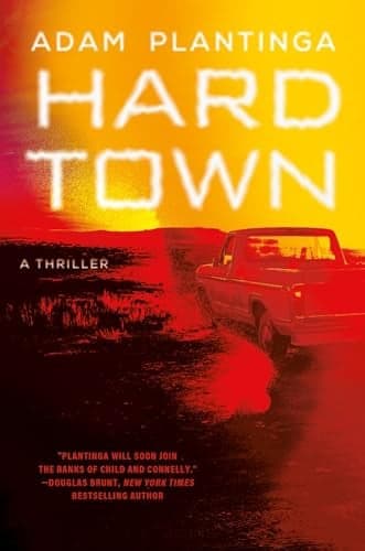 Cover of Hard Town (Kurt Argento, Bk. 2)