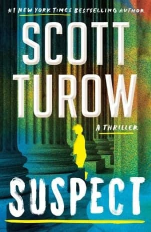 Cover of Suspect