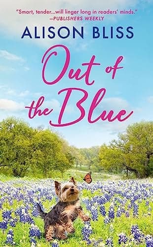 Cover of Out of the Blue (A Perfect Fit, Bk. 4)