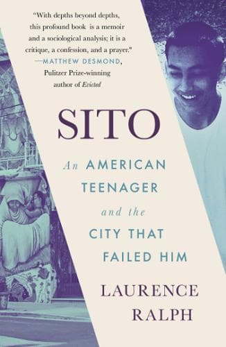 Cover of Sito: An American Teenager and the City That Failed Him