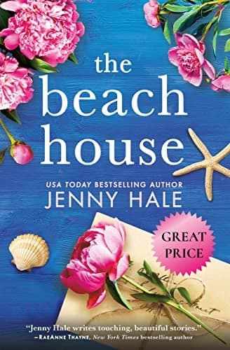 Cover of The Beach House