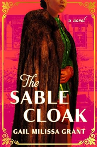 Cover of The Sable Cloak