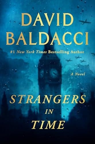 Cover of Strangers in Time