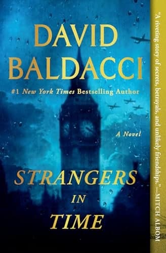 Cover of Strangers in Time