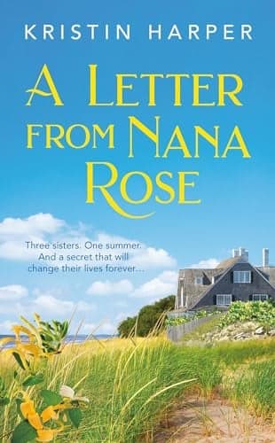 Cover of A Letter From Nana Rose (Dune Island, Bk. 3)