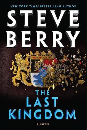 Cover of The Last Kingdom (Cotton Malone, Bk. 17)