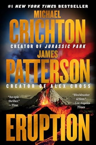 Cover of Eruption