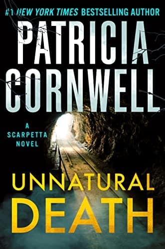 Cover of Unnatural Death (Kay Scarpetta, Bk. 27)